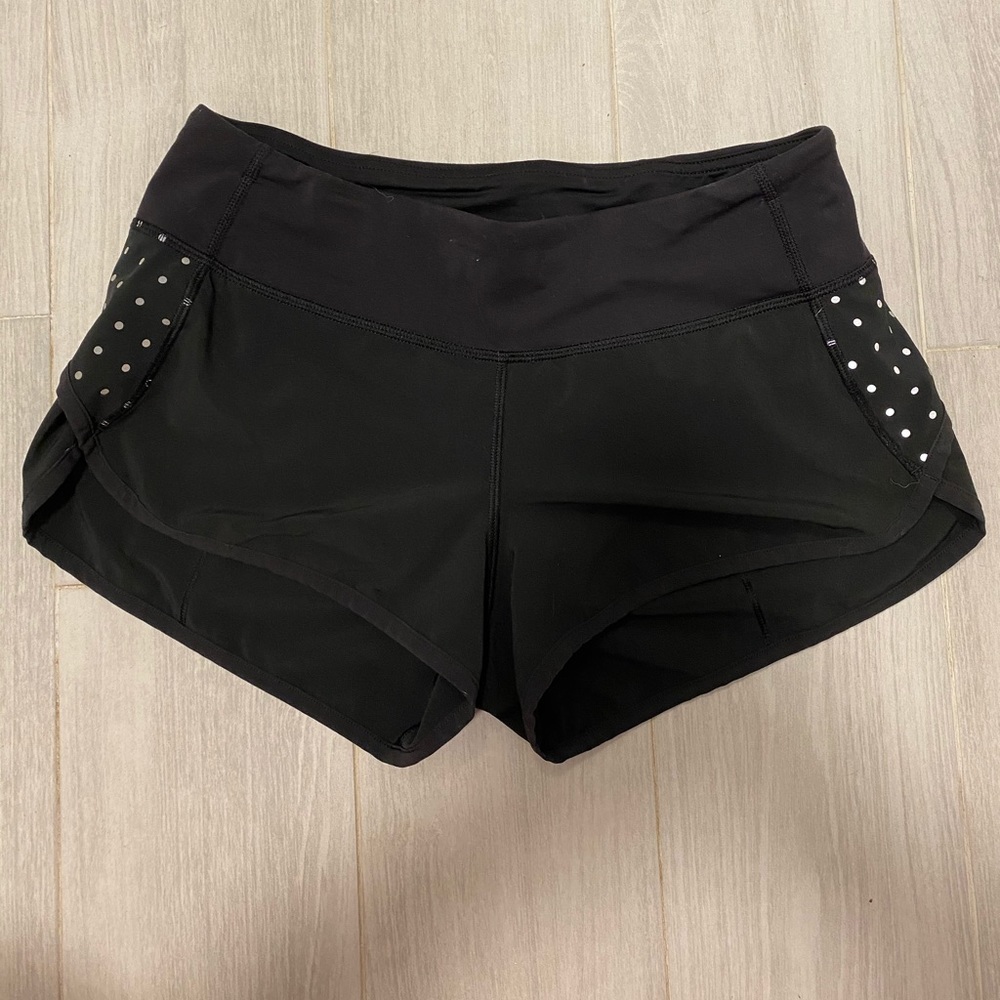 Lululemon Speed Up Short 2.5”